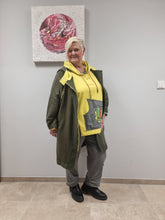 Lade das Bild in den Galerie-Viewer, 𝐒𝐚𝐥𝐞- CN-G Jacke aus Sweatmaterial in 2 Farben bis Größe 60
