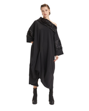 Lade das Bild in den Galerie-Viewer, H4 raffiniertes Kleid Größe 36 bis 58
