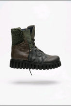 Lade das Bild in den Galerie-Viewer, Exklusive Designer-Stiefeletten im Avantgarde-Look Anastasia- Papucei

