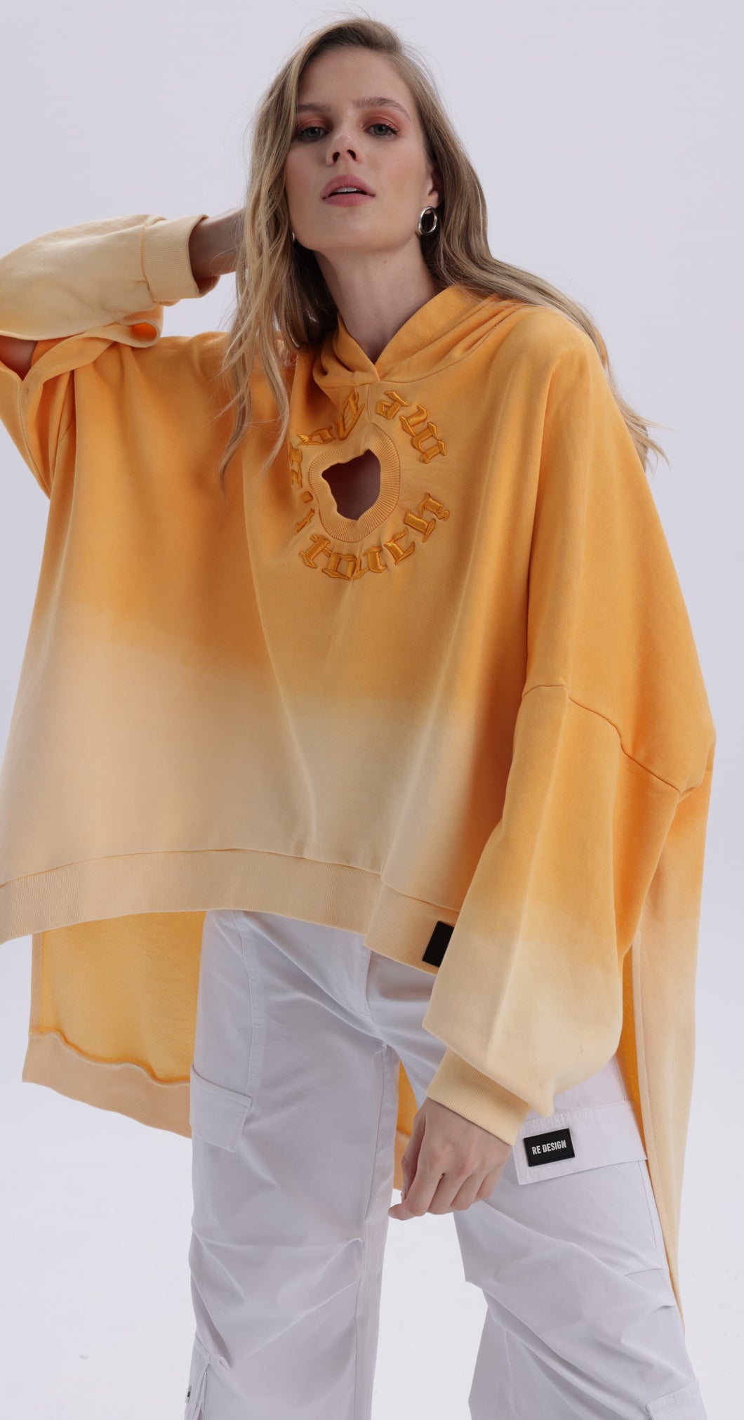 Redesign Sweat Hoodie Größe 38 bis 64